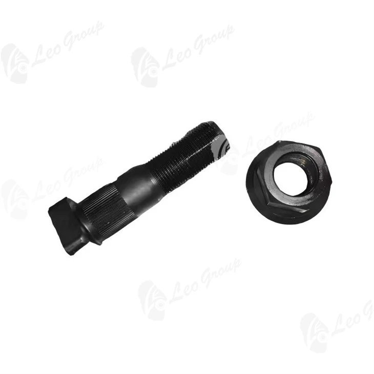 Front Wheel Bolt AZ9100410104 For HOWO