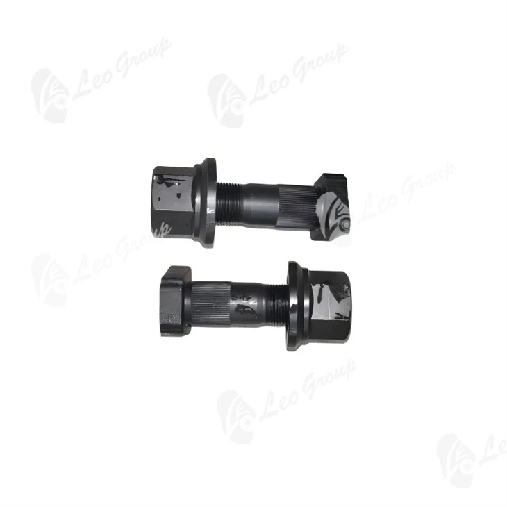 Front Wheel Bolt AZ9100410104 for HOWO